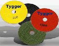 LIXAS DIAMANTADAS TYGGER 4